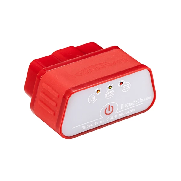 KONNWEI KW903 elm327 Bluetooth 3,0 автомобильный OBD2 OBD автоматический диагностический инструмент неисправности elm 327 адаптер BT работает на Android сканер V1.5 usb - Цвет: color4