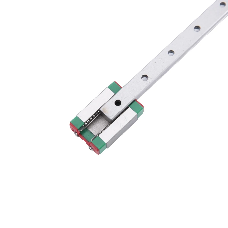 3D принтер MGN7C MGN9C MGN12C MGN15C 850 мм miniatura de carril lineal slide 1pcMGN линейная направляющая +
