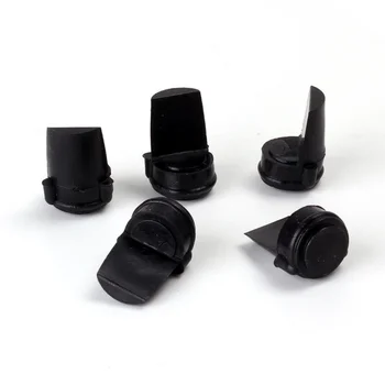 

5pcs/bag Wedge Receiver Buffer Rubber Portable Hunting Accessories For AR15 New.