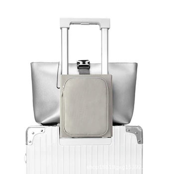 

Portable Luggage Straps Multifunctional Travel Organizer Luggage Bungee Plus Bag Strap HSJ88