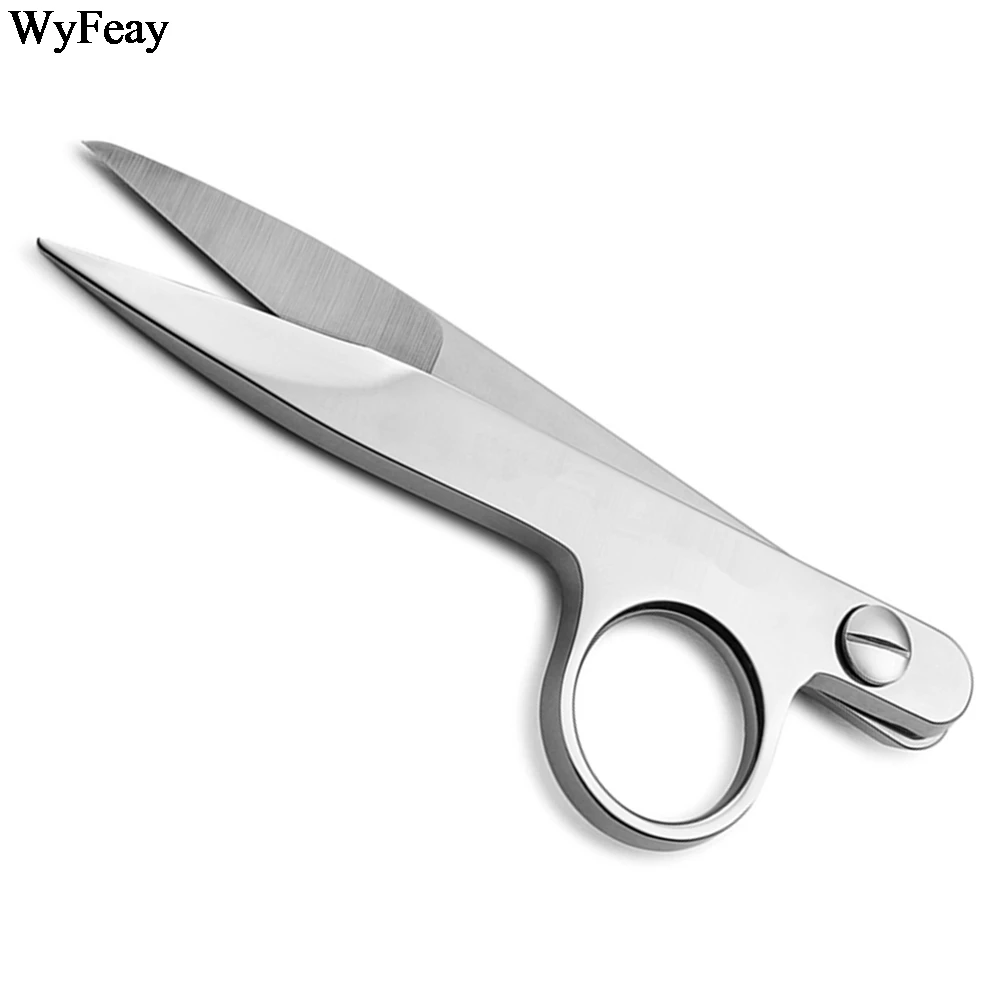 Profession Stainless Steel Thread Scissors Embroidery Scissors Sewing  Scissors for Fabric Yarn Shears Tools for Sewing Shears - AliExpress