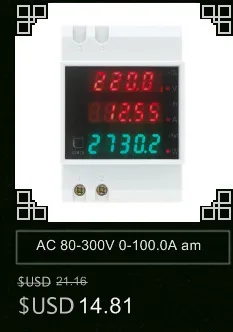 MS8900 Бесконтактный 100 V-240 V тестер датчика детектора напряжения переменного тока Ручка