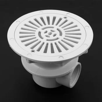 

Universal Drain Port Swimming Pool Main Drain Port Bottom Outlet Suction