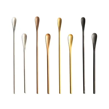 

Durable Long Handle Tea Coffee Stirring Spoon