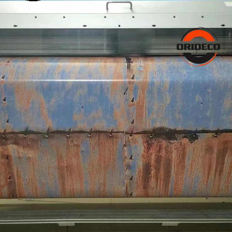 rust camo film car sticker 7