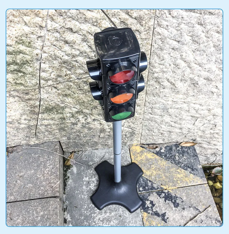 

Model Traffic Lights Toy Traffic Light Large Size Model Children Teaching Aids Traffic Learning