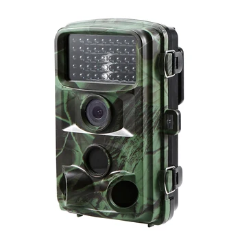 

16MP 1080P Trail Camera Hunting Camera Outdoor Waterproof Motion Activated Wildlife Camera Night Vision Tactical Slingshot