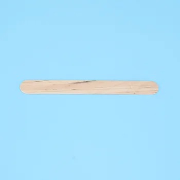 

200pcs/2 Box Wooden Tongue Depressor Disposable Waxing Spatulas Wax Stick Facial Mask Stick
