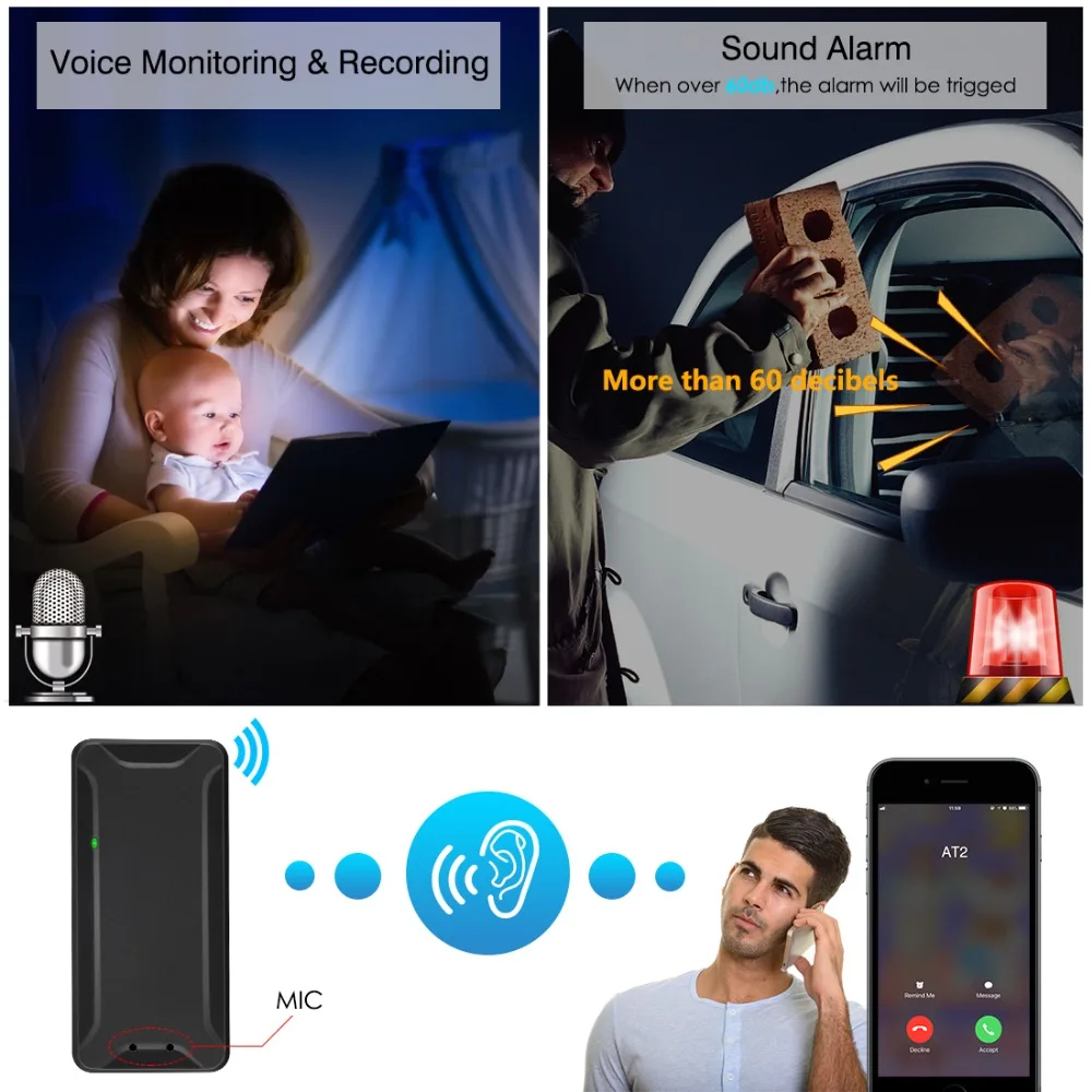 5声音报警和监听