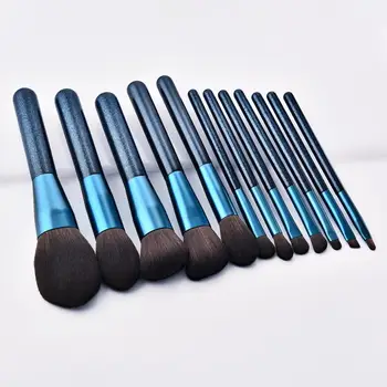 

9 Pcs Makeup High Quality Makeup Brush For Powder Foundation Cosmetic Eyebrow Eyeshadow Brush Set Eyeshadows Makeup Brushes