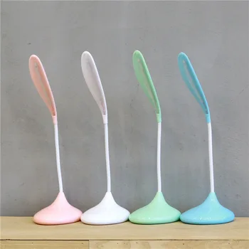 

LED Desk Lamp Eye Protection Learning Bedroom Bedside Young Student's Doing Homework Desk Dormitory