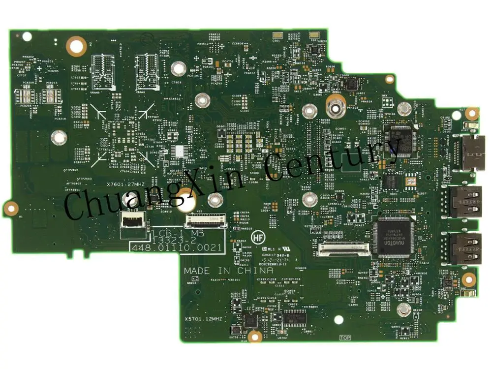 Для ThinkPad Yoga 14 материнская плата LCB-1 MB 13323-2 Intel i5-5200U оригинальная Встроенная Материнская плата полностью протестирована