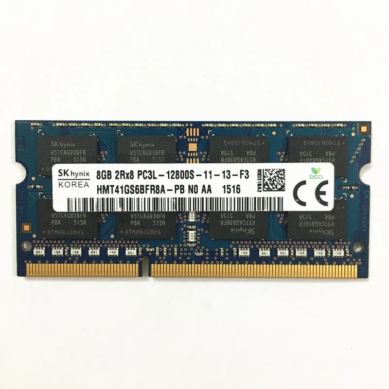 Sk hynix 8GB PC3L 1600 4