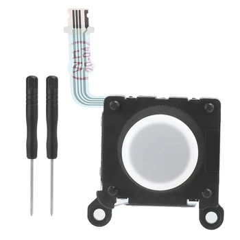 

3D Analog Joystick Control Stick for Playstation PS Vita 2000 with Screwdriver Supplies