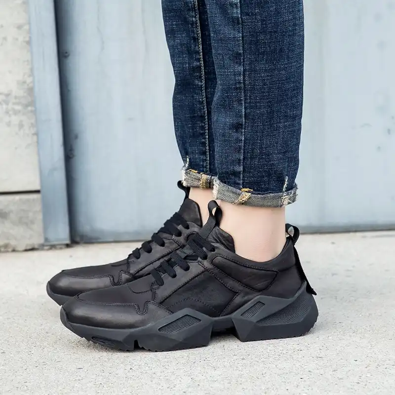 platform shoes style