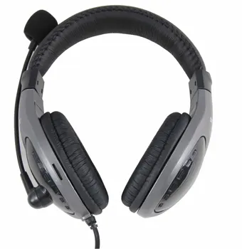 

Gaming Headset wired Headphones with Microphone Sound Bass Earphones with wire For PS4 Xbox One Professional Gamer PC Laptop