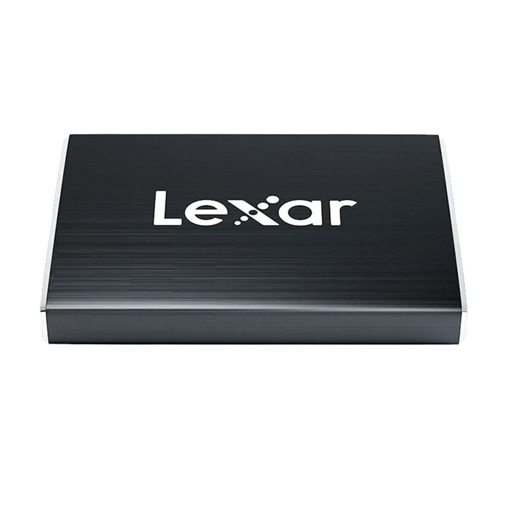 Lexar Оригинальный профессиональный SL100Pro портативный SSD USB 3 1 disco duro externo 950 МБ/с. 500GB