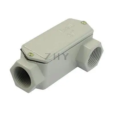 

G1" 2 Right Angle Hub Metal Explosion-proof Conduit Outlet Box Rofpd