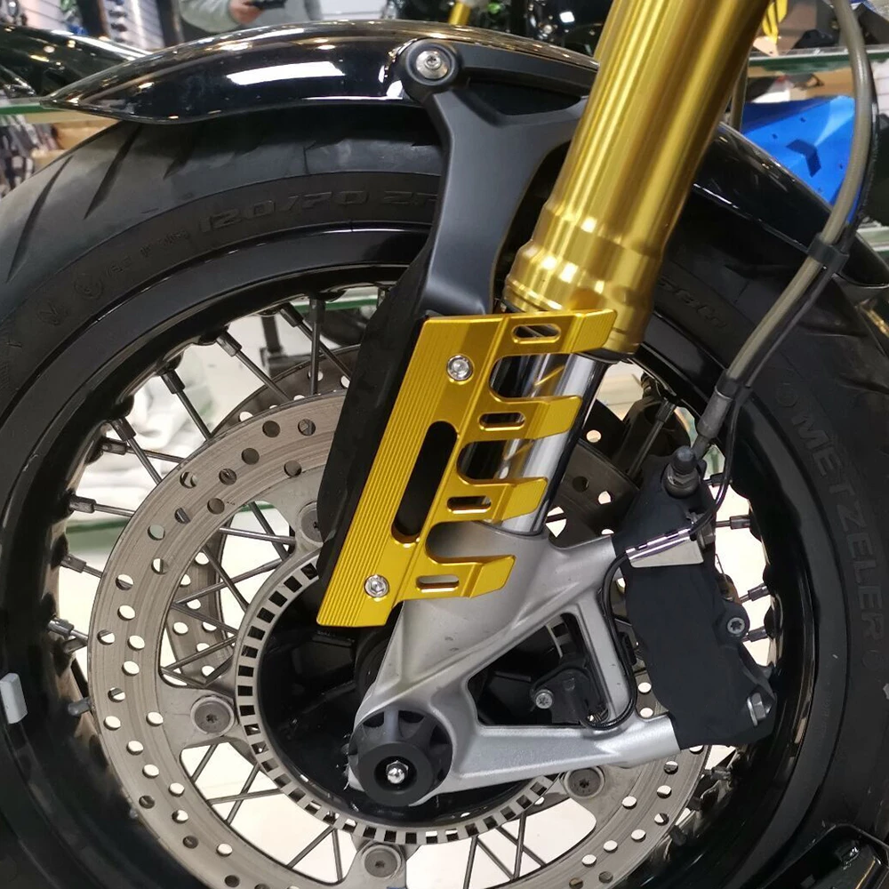 Для Kawasaki Z800 Z750 Z900 Z1000 CNC переднее крыло ползунок Защита Крышки брызговика защитные