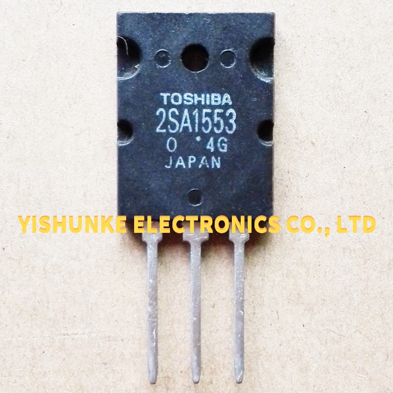 10 пар 2SA1553 2SC4029 A1553 C4029 TO-3PL | Электроника