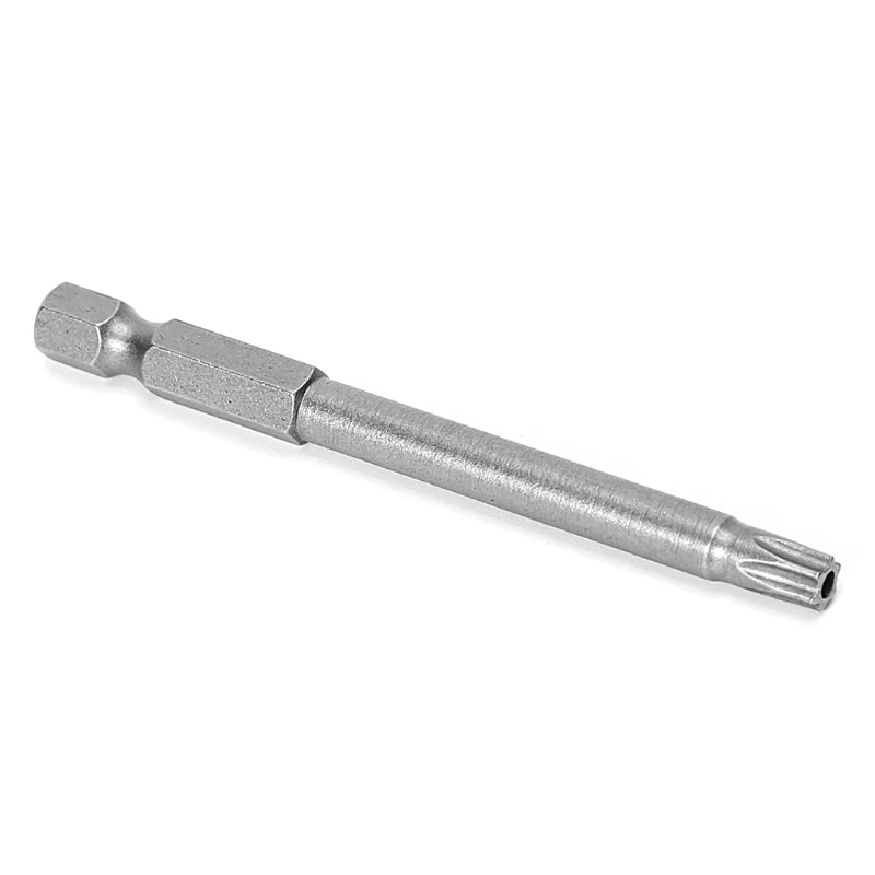 11 шт. 75 мм S2 магнитная головка Torx дрель шуруповерт Набор бит ручной инструмент комплект