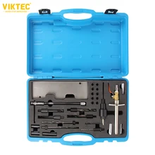 

VT14066 28pc Glow Plug Thread Repair Tool Set For Volkswagen and Audi VAG Group