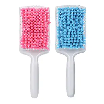 

Anti-static Bush Drying Comb Magic Water Fast Air Antibacterial Fibers Chip Removal Absorbent Cushion Massage Hairdress Tool