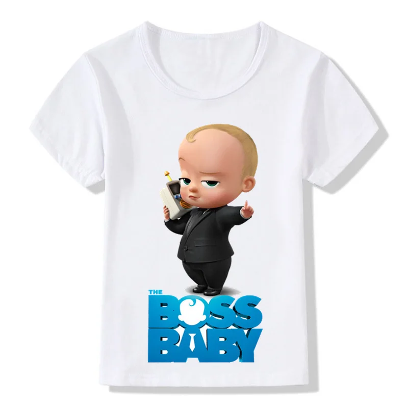 boss baby merch