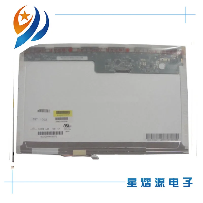 

N121I9-L02 fit N121I3-L03 LTN121EXVV B121EW03 1280x800 WXGA++ CCFL 20PIN XJ Laptop LCD Screen