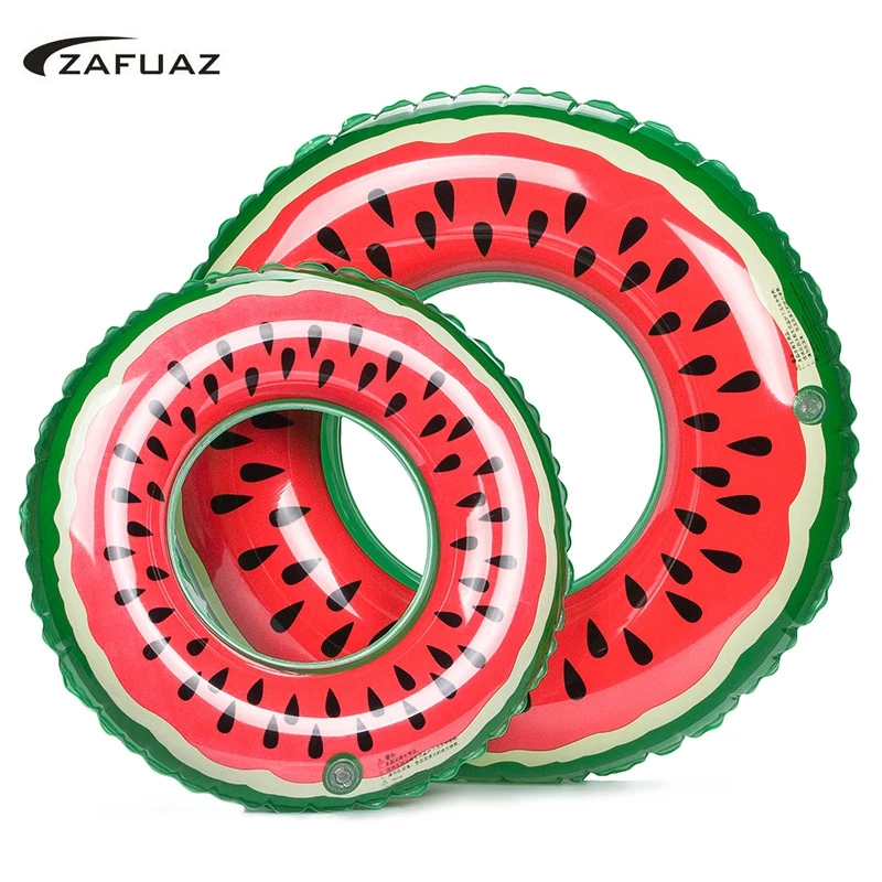 

Swim Ring Fruit Inflatable Buoyancy Swim Ring for learning Swimming Kayak Floating for Adults Baby Kids Swim Pool Toy Life Buoy