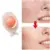 3.5 G * 5Pcs Sleep Mask Deep Moisturizing Hydrating Shrinking Pores Brightening Skin Tone No-Clean Egg Mask Face Skin Care