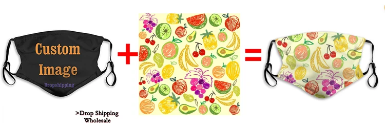 Dust-mask-with-filter