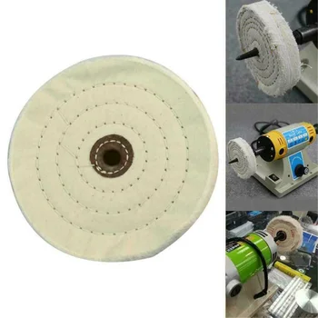 

Automotive Polishing wheel Glass Workshop Rotary Tools Buffing Grinding