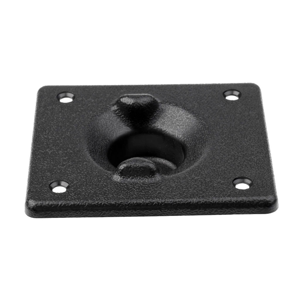 Lightweight Kayak Canoe Rudder Steering Direction Control Handle Base Mount