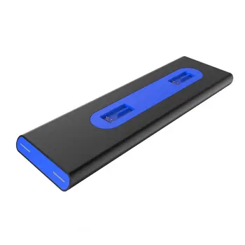 

Dual Fast Charging Dock Station Handle Contact Charger for PS4 SLIM PRO