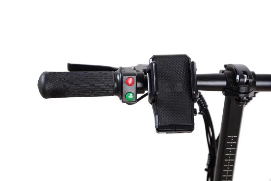 2 Wheeled Electric Scooter 48V 350W Electric Bicycle With Removable Battery Ultralight Adults Electric Scooter Foldable (3)