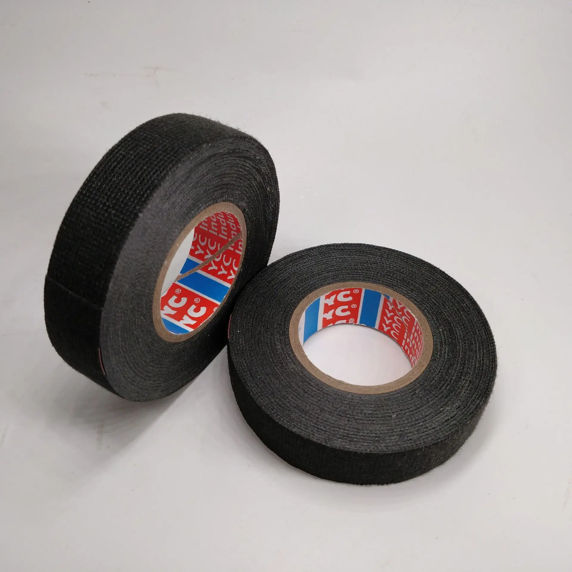 

PET Fleece Tape Car Harness Wiring Harness Shock Absorption Noise Reduction Wear Tape Width 9/15/19/25MM Length 25M