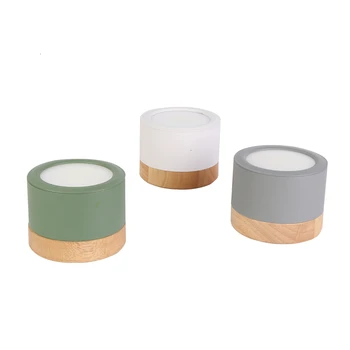 

Northern Europe Absorb Top Light Aisle Balcony Vestibule Corridor Window Cloakroom Ceiling Lights For Living Room Art Deco