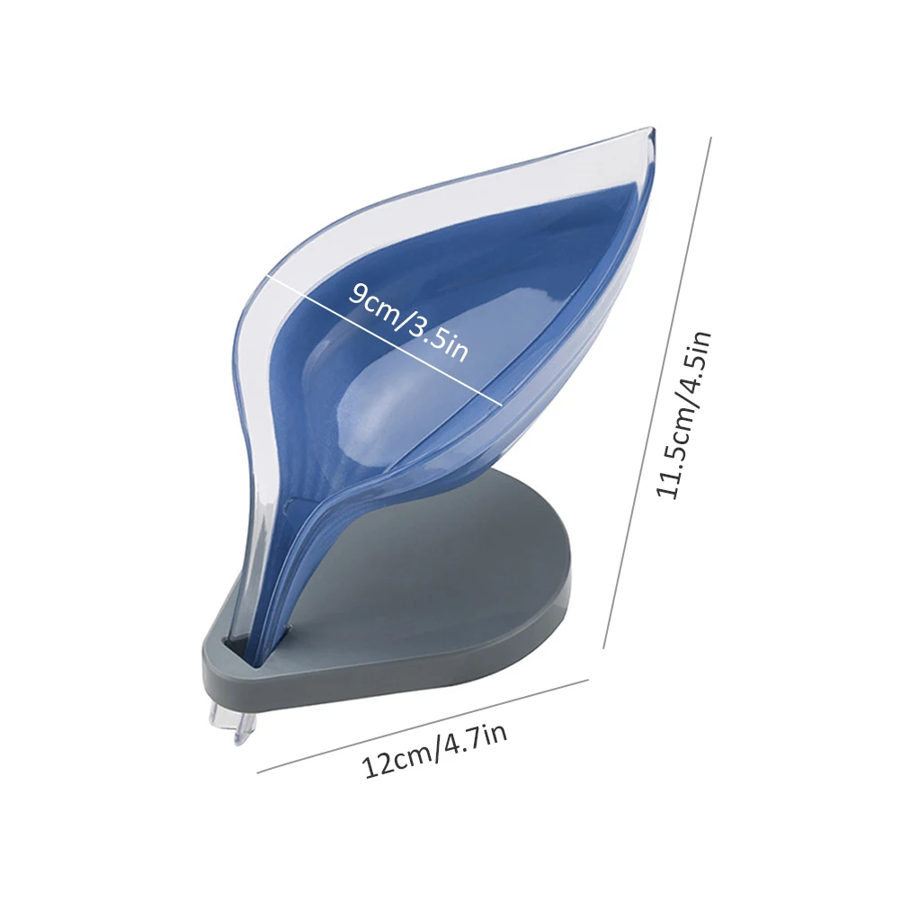 Рисунок 4 - Мыльница в форме листа