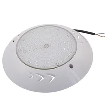 18 Вт 24 Вт 30 Вт 35 Вт 42 Вт Настенный плоский Focos светодиодный RGB Para Piscinas фонарь для подводного освещения бассейнов переменного тока 12 В теплый белый холодный белый