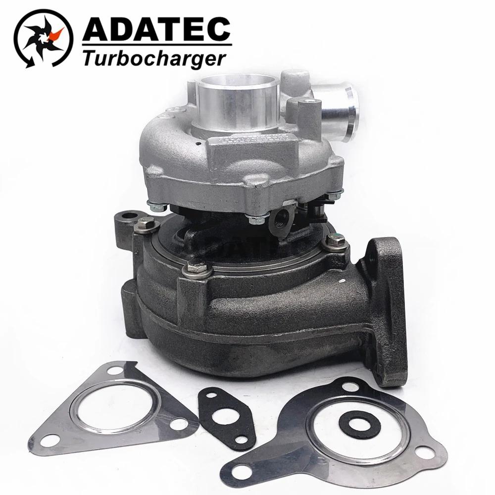 Турбина GT1749V 701855 полная турбо 028145702P 028145702PX 0004 для Seat Alhambra 1 9 TDI 81 кВт 110 л.с. AVG 1996