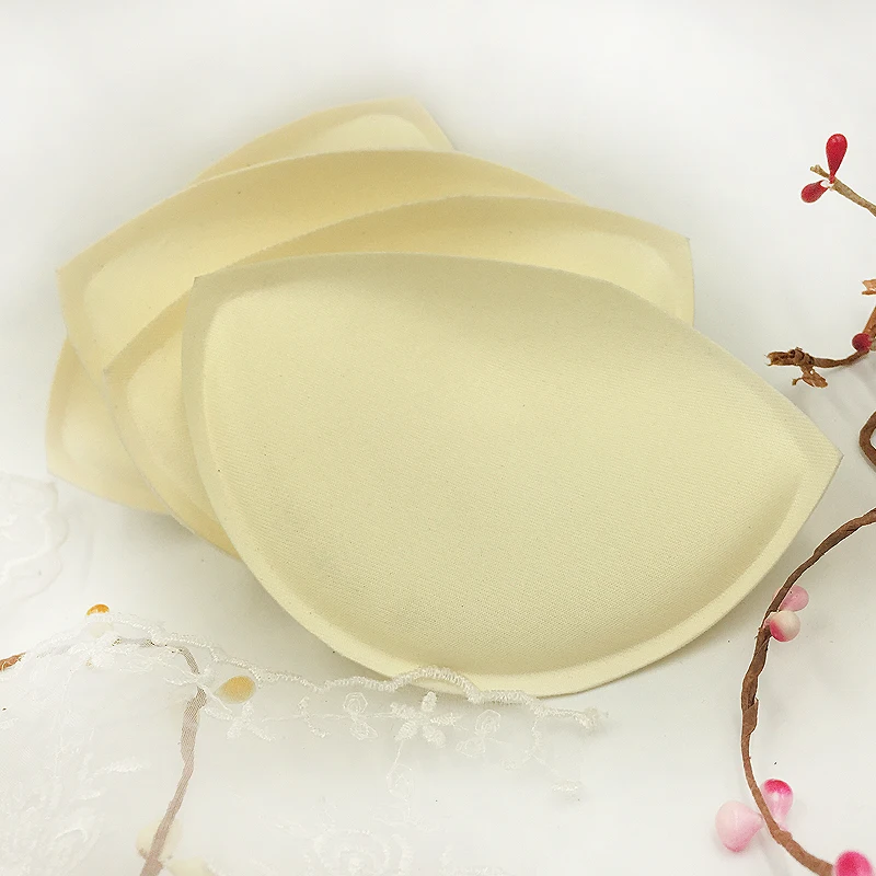 Small size thick bra pads