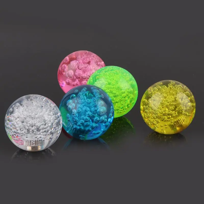 

1pc 4cm Crystal Rocker Ball Head Arcade Game Machine Joystick Handle Top Ball for Sanwa Zippy