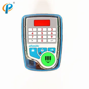 

Afimilk Control Box AfiLite Control Panel Afilite Plus Milk Station Controller for Dairy Farm