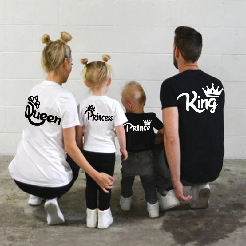 Family clothing sets