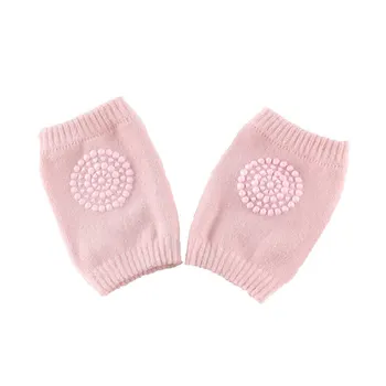 

Toddler Kids Knee Protector Pad Baby Soft Anti Slip Crawling Safety Learing Walk knee support protector kneecap For Child