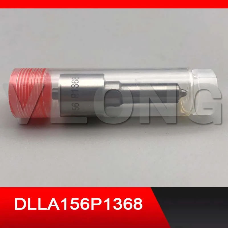 DLLA156P1368 дизельный топливный инъектор сопло DLLA 156P 1368 комплект сменных сопел 0 433 171