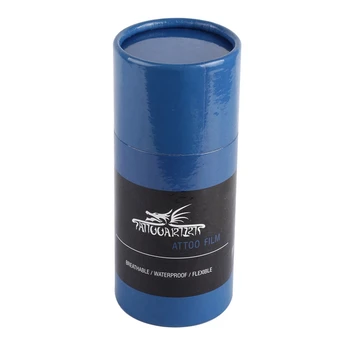 

Tattoo Repair Film Tattoo Repair Stickers Breathable Anti-Mite Transparent Protective Film Permanent Makeup Tools