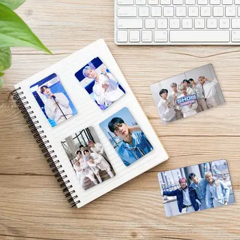 

10Pcs/Set KPOP ASTRO New Album 7th GATEWAY LOMO Card Photocard Photo Cards For Fans Collection Autograph