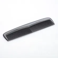 

3 Pcs/lot Anti-static Hair Brushes Mini Double Side Combs Pro Beard Comb Salon Styling Tools Shower Massage Comb Salon